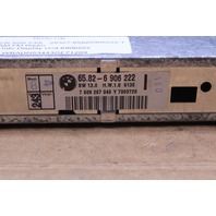 2003 BMW 540i E39 AM FM Radio Stereo Information Display 6906222 OEM