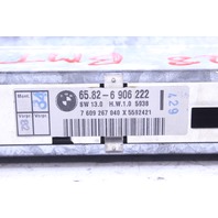 E39 AM FM Radio Stereo Information Display 6906222 OEM