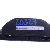 2003 BMW 540i E39 Front Center Console Cup Holder - 90120-350 OEM