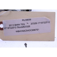 2009 2010 2011 2012 2013 2014 BMW 750i Exterior Door Handle Carrier Left OEM