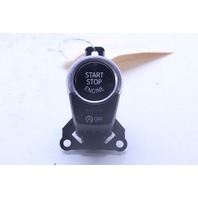 BMW 528i 535i 550i 640I 650i 740i M5 M6 Engine Switch Start Stop Switch Button OEM