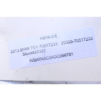 2013 BMW 750i Right Intake Manifold - 70517233 OEM