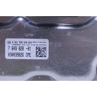 2013 BMW 750i Engine Computer Module ECU ECM DME 7649828 OEM