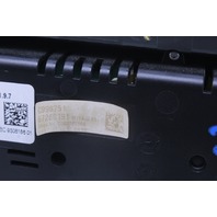 2013 BMW 750i Climate Temperature Control Panel OEM