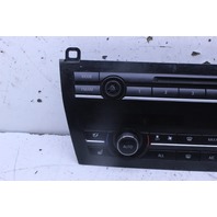 2013 BMW 750i Climate Temperature Control Panel OEM