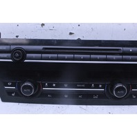2013 BMW 750i Climate Temperature Control Panel OEM