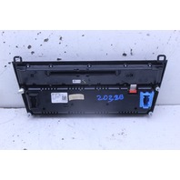 2013 BMW 750i Climate Temperature Control Panel OEM
