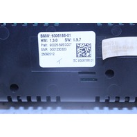 2013 BMW 750i Climate Temperature Control Panel OEM