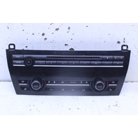 2013 BMW 750i Climate Temperature Control Panel OEM