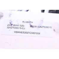 2007 BMW 525i Power Steering Pump 32427539015 OEM