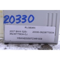 BMW TPMS Tire Pressure Sensor Module 6775834 OEM