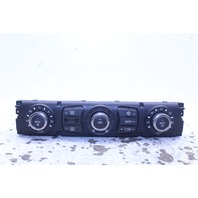 2007 BMW 525i 530i 550i M5 Climate Temperature Control Panel OEM