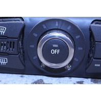 2007 BMW 525i 530i 550i M5 Climate Temperature Control Panel OEM