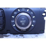 2007 BMW 525i 530i 550i M5 Climate Temperature Control Panel OEM