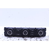 2007 BMW 525i 530i 550i M5 Climate Temperature Control Panel OEM