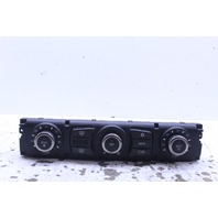 2007 BMW 525i 530i 550i M5 Climate Temperature Control Panel OEM