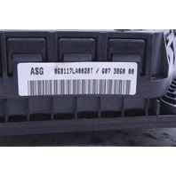 BMW 525i 530i 550i E60 Triangle Steering Wheel Airbag 32346780455 OEM