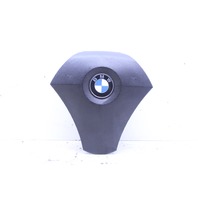 BMW 525i 530i 550i E60 Triangle Steering Wheel Airbag 32346780455 OEM
