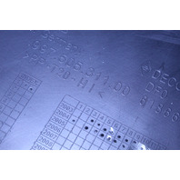 2005-2008 Porsche 911 997 6 Speed Front Bumper Cover OEM