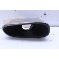 2005-2008 Porsche 911 997 3.6 Exhaust Muffler Tip Left OEM