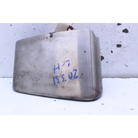 2005-2008 Porsche 911 997 3.6 Exhaust Muffler Tip Left OEM