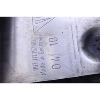 2005-2008 Porsche 911 997 3.6 Exhaust Muffler Tip Left OEM