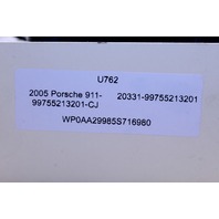 2005-2012 Porsche 911 Right Dash AC Air Vent Volcano 99755213207 OEM