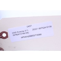 2005 Porsche 911 997 Coupe Left Driver Power Window Motor OEM 99762410106