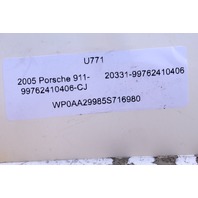 2005 Porsche 911 997 Coupe Right Passenger Power Window Motor OEM 99762410406