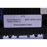 2005-2008 Porsche 911 997 Speedometer Instrument Cluster OEM