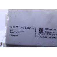 BMW 328i 335i 428i 435i Front Electronic Control Module 61359315682 OEM