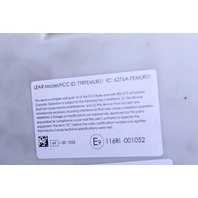 BMW 328i 335i 428i 435i Front Electronic Control Module 61359315682 OEM