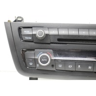 2014 BMW 320i 328i Audio Climate Temperature Control Panel OEM