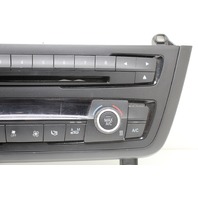 2014 BMW 320i 328i Audio Climate Temperature Control Panel OEM