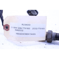 2014 BMW 328d Oxygen O2 Sensor 7791600 OEM