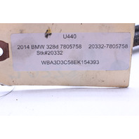 BMW Differential Pressure Sensor 7805758 OEM