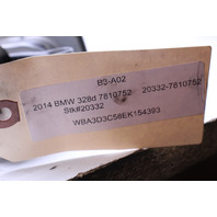 2014-2018 BMW 535d X5 Diesel Throttle Body 13547810752 OEM