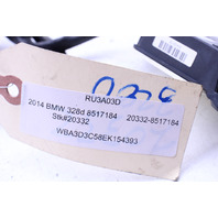 2014 BMW 328d Diesel Particle Sensor 8517184 OEM
