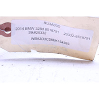 2014 BMW 328d Oxygen Sensor Regulating Lambda Probe - 13628518791 OEM