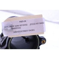 2014 BMW 328D Mass Air Sensor Airflow Meter - 11618519492 OEM
