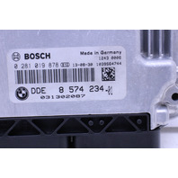 2014-2015 BMW 328d Engine Computer Module ECU ECM DME 13618574234 OEM