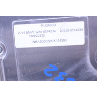 2014-2015 BMW 328d Engine Computer Module ECU ECM DME 13618574234 OEM