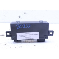 2001 BMW Front Door Control Module Right OEM