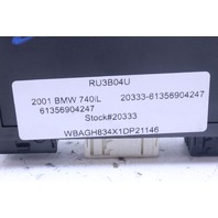 2001 BMW Front Door Control Module Right OEM