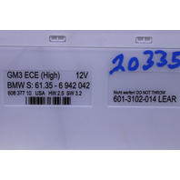 2001 BMW 540i E39 Body Control Module BCM 6942042 OEM