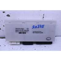 2001 BMW 540i E39 Body Control Module BCM 6942042 OEM