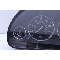 1998-2003 BMW 540i E39 Speedometer Instrument Cluster OEM