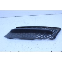 2011 BMW 335d Front Bumper Lower Grille Driver Left - 51117154551 OEM