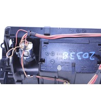 2008-2012 BMW335I Center Console Ashtray Storage Cubby - 51167129555 OEM