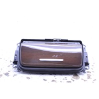 2008-2012 BMW335I Center Console Ashtray Storage Cubby - 51167129555 OEM